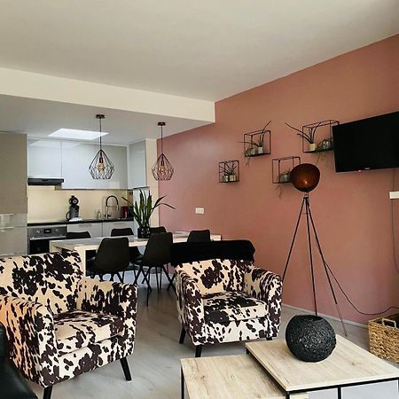 Appartement Thea มิดเดิลแกร์เกอ ภายนอก รูปภาพ