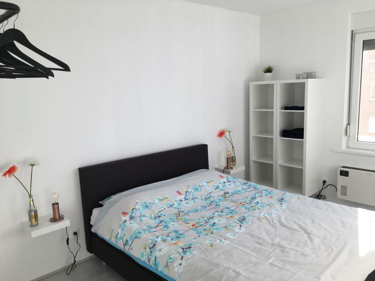 Appartement Thea มิดเดิลแกร์เกอ ภายนอก รูปภาพ